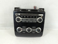 2011-2011 Nissan Maxima Am Fm Cd Player Radio Receiver 596898 - Oemusedautoparts1.com
