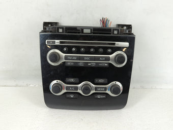compare product 2011-2011 Nissan Maxima Am Fm Cd Player Radio Receiver 596898