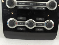 2011-2011 Nissan Maxima Am Fm Cd Player Radio Receiver 596898 - Oemusedautoparts1.com