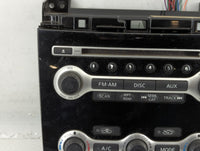 2011-2011 Nissan Maxima Am Fm Cd Player Radio Receiver 596898 - Oemusedautoparts1.com