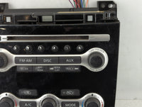 2011-2011 Nissan Maxima Am Fm Cd Player Radio Receiver 596898 - Oemusedautoparts1.com