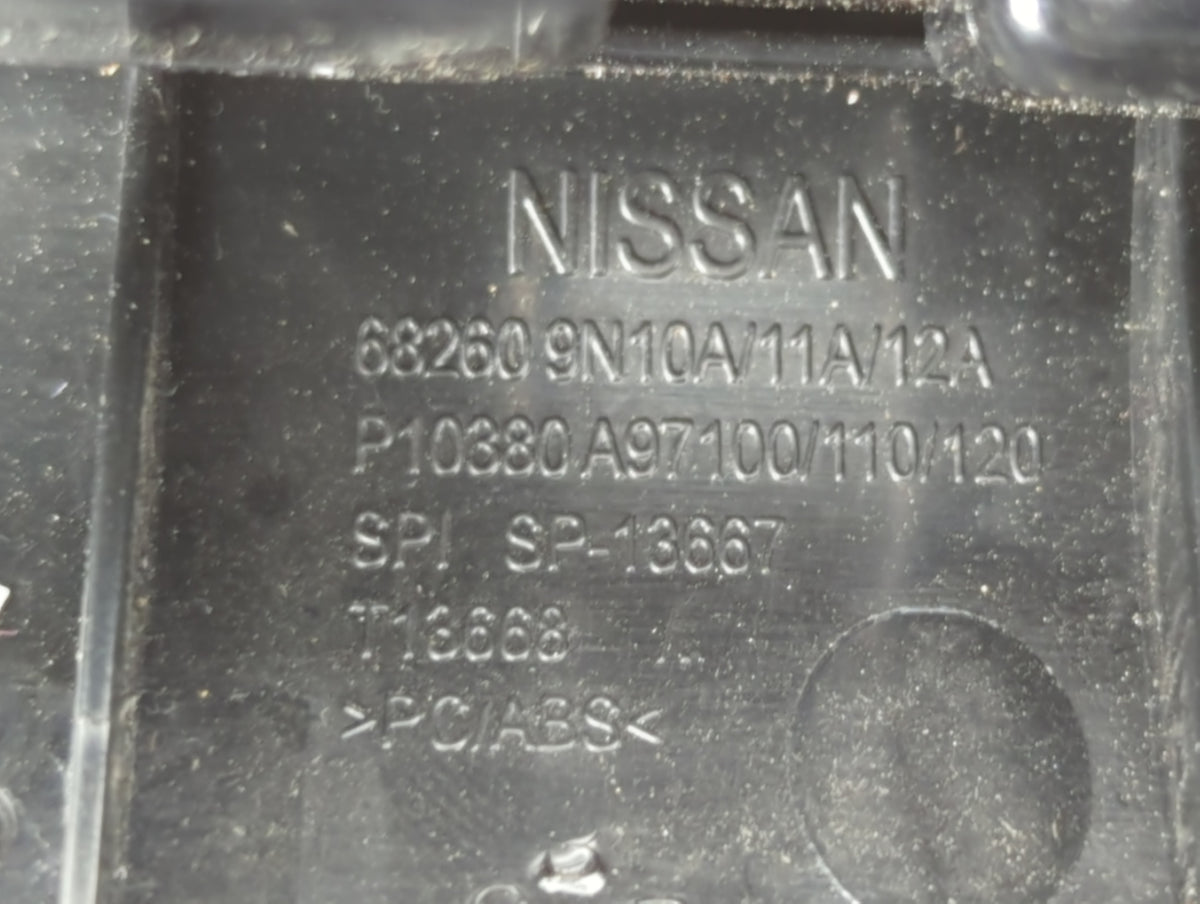 2011-2011 Nissan Maxima Am Fm Cd Player Radio Receiver 596898 - Oemusedautoparts1.com