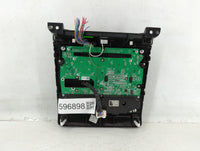 2011-2011 Nissan Maxima Am Fm Cd Player Radio Receiver 596898 - Oemusedautoparts1.com