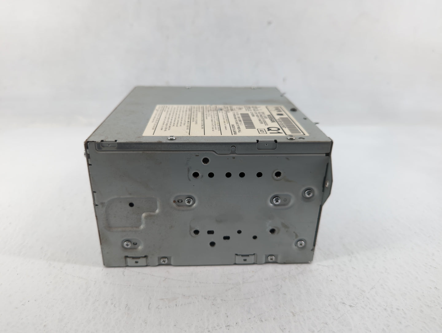 2011 Nissan Maxima Radio AM FM Cd Player Receiver Replacement P/N:25915 1JA0B 68260 ZX86K, 68260 ZY91B Fits OEM Used Auto Pa