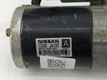 2009-2014 Nissan Maxima Car Starter Motor Solenoid OEM P/N:23300 JA10C Fits Fits 2007 2008 2009 2010 2011 2012 2013 2014 OEM Used Auto Parts