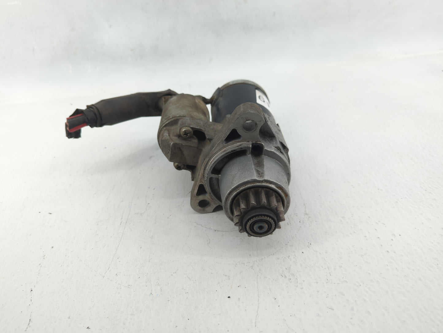 2009-2014 Nissan Maxima Car Starter Motor Solenoid OEM P/N:23300 JA10C Fits Fits 2007 2008 2009 2010 2011 2012 2013 2014 OEM