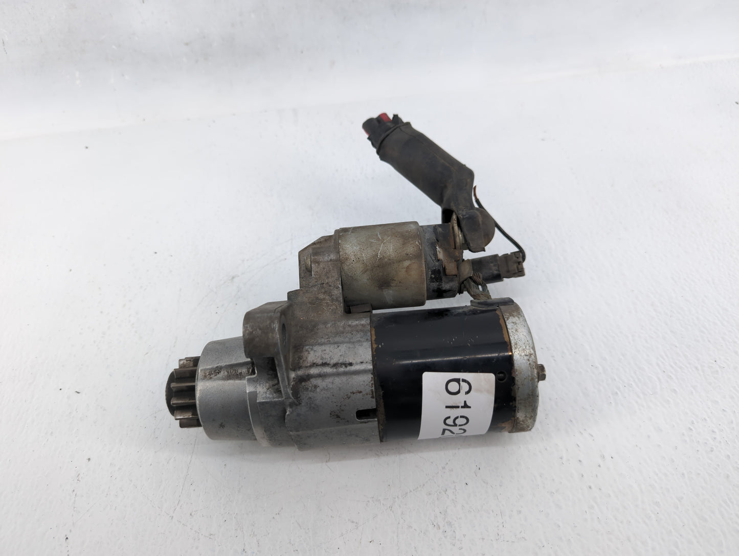 2009-2014 Nissan Maxima Car Starter Motor Solenoid OEM P/N:23300 JA10C Fits Fits 2007 2008 2009 2010 2011 2012 2013 2014 OEM