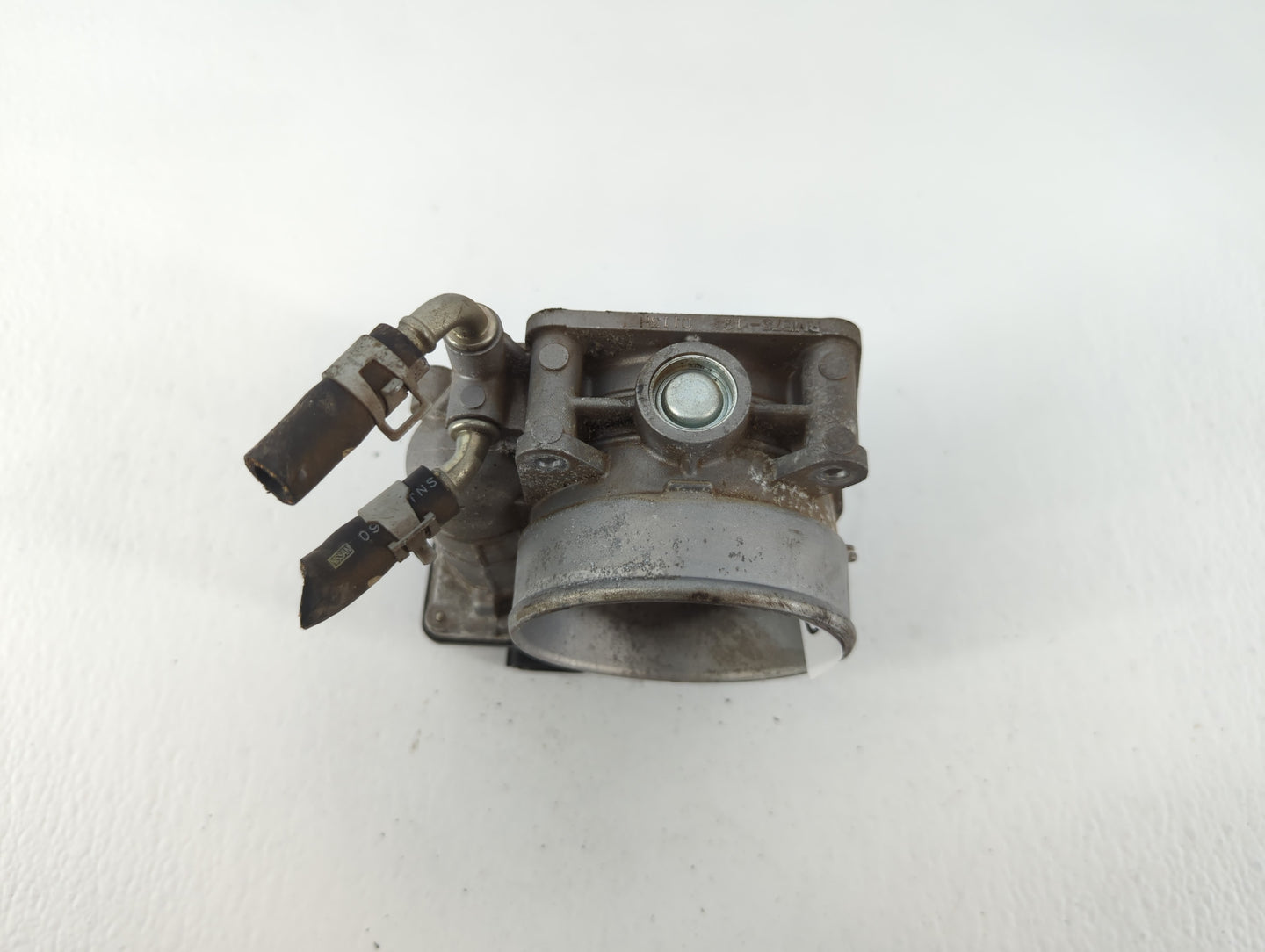 2009-2014 Nissan Maxima Throttle Body P/N:0113H RME75-12 Fits Fits 2009 2010 2011 2012 2013 2014 OEM Used Auto Parts - Oemus