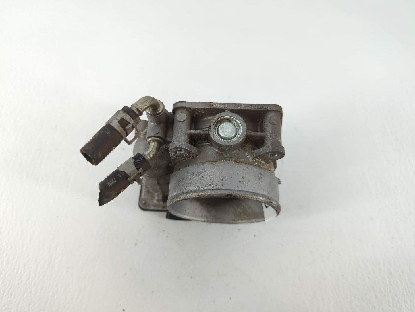 2009-2014 Nissan Maxima Throttle Body P/N:0113H RME75-12 Fits Fits 2009 2010 2011 2012 2013 2014 OEM Used Auto Parts - Oemus