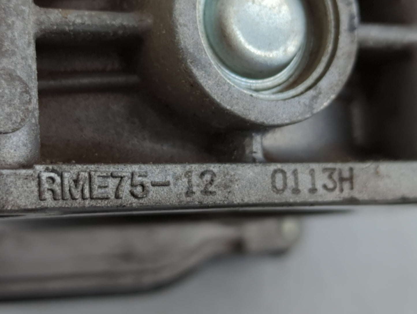 2009-2014 Nissan Maxima Throttle Body P/N:0113H RME75-12 Fits Fits 2009 2010 2011 2012 2013 2014 OEM Used Auto Parts - Oemus