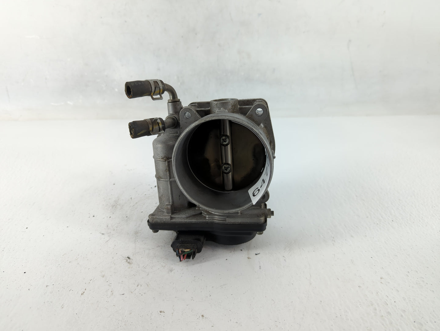 2009-2014 Nissan Maxima Throttle Body P/N:RME75-12 Fits Fits 2009 2010 2011 2012 2013 2014 OEM Used Auto Parts - Oemusedauto