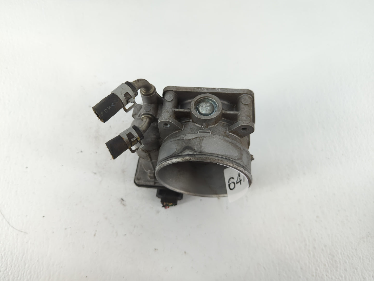 2009-2014 Nissan Maxima Throttle Body P/N:RME75-12 Fits Fits 2009 2010 2011 2012 2013 2014 OEM Used Auto Parts - Oemusedauto