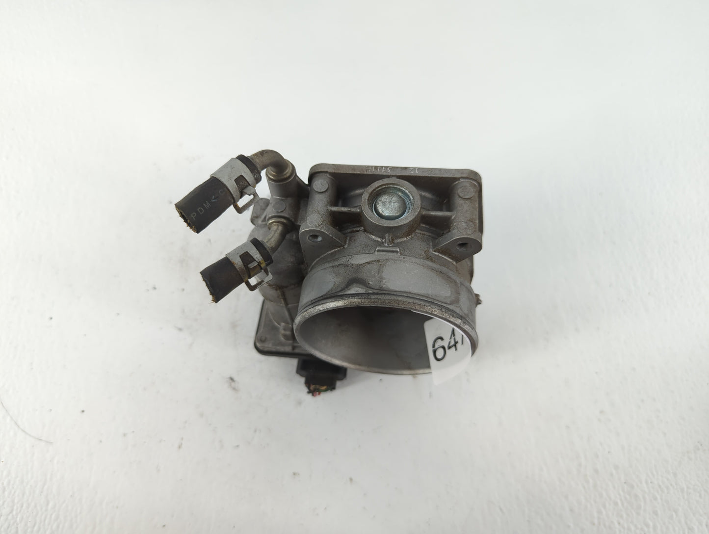 2009-2014 Nissan Maxima Throttle Body P/N:RME75-12 Fits Fits 2009 2010 2011 2012 2013 2014 OEM Used Auto Parts - Oemusedauto