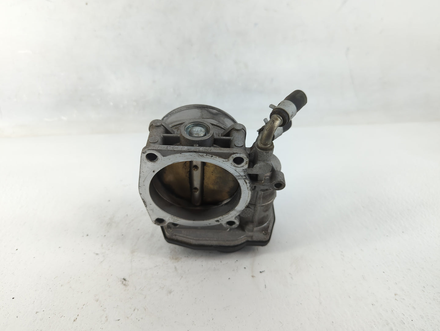 2009-2014 Nissan Maxima Throttle Body P/N:RME75-12 Fits Fits 2009 2010 2011 2012 2013 2014 OEM Used Auto Parts - Oemusedauto