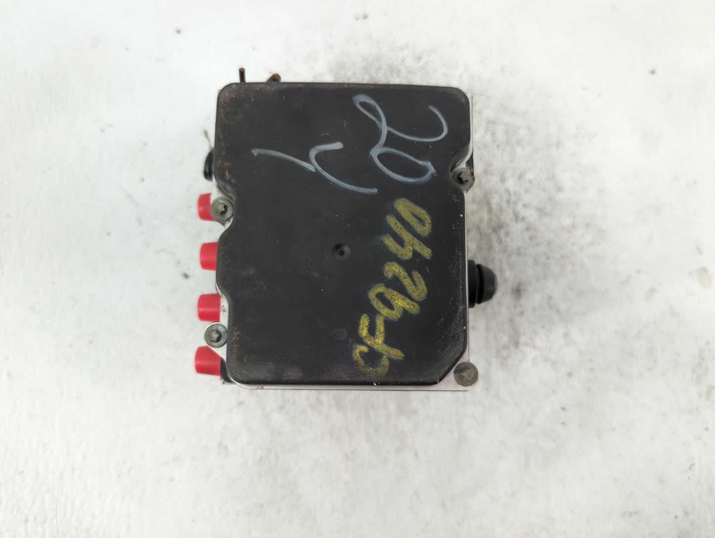2011 Nissan Maxima ABS Pump Control Module Replacement P/N:0 265 254 463 AA 47660 ZY70A Fits OEM Used Auto Parts - Oemusedau