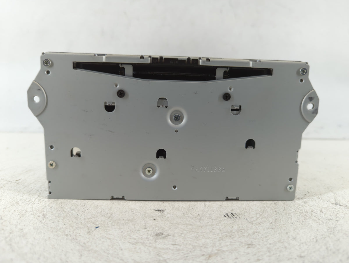 2011-2011 Nissan Maxima Am Fm Cd Player Radio Receiver 663621 - Oemusedautoparts1.com
