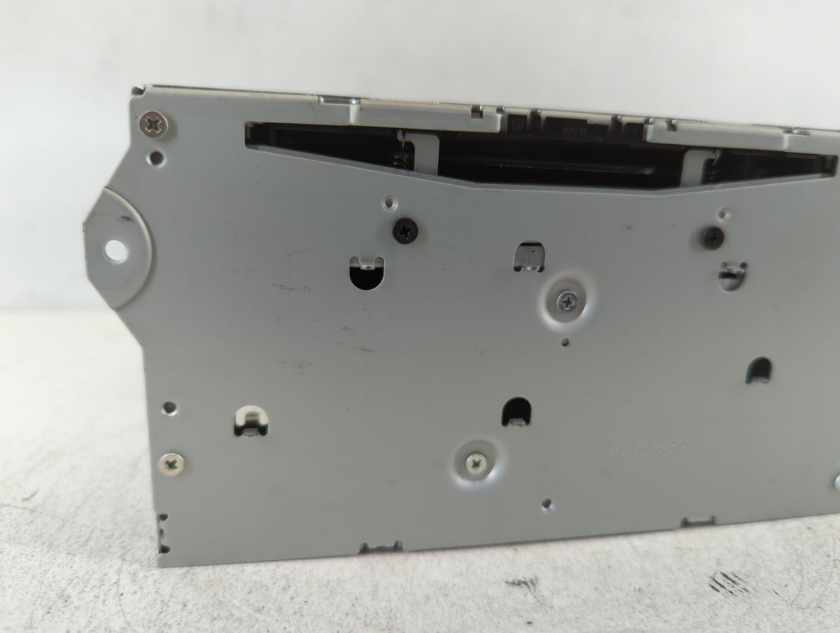 2011-2011 Nissan Maxima Am Fm Cd Player Radio Receiver 663621 - Oemusedautoparts1.com