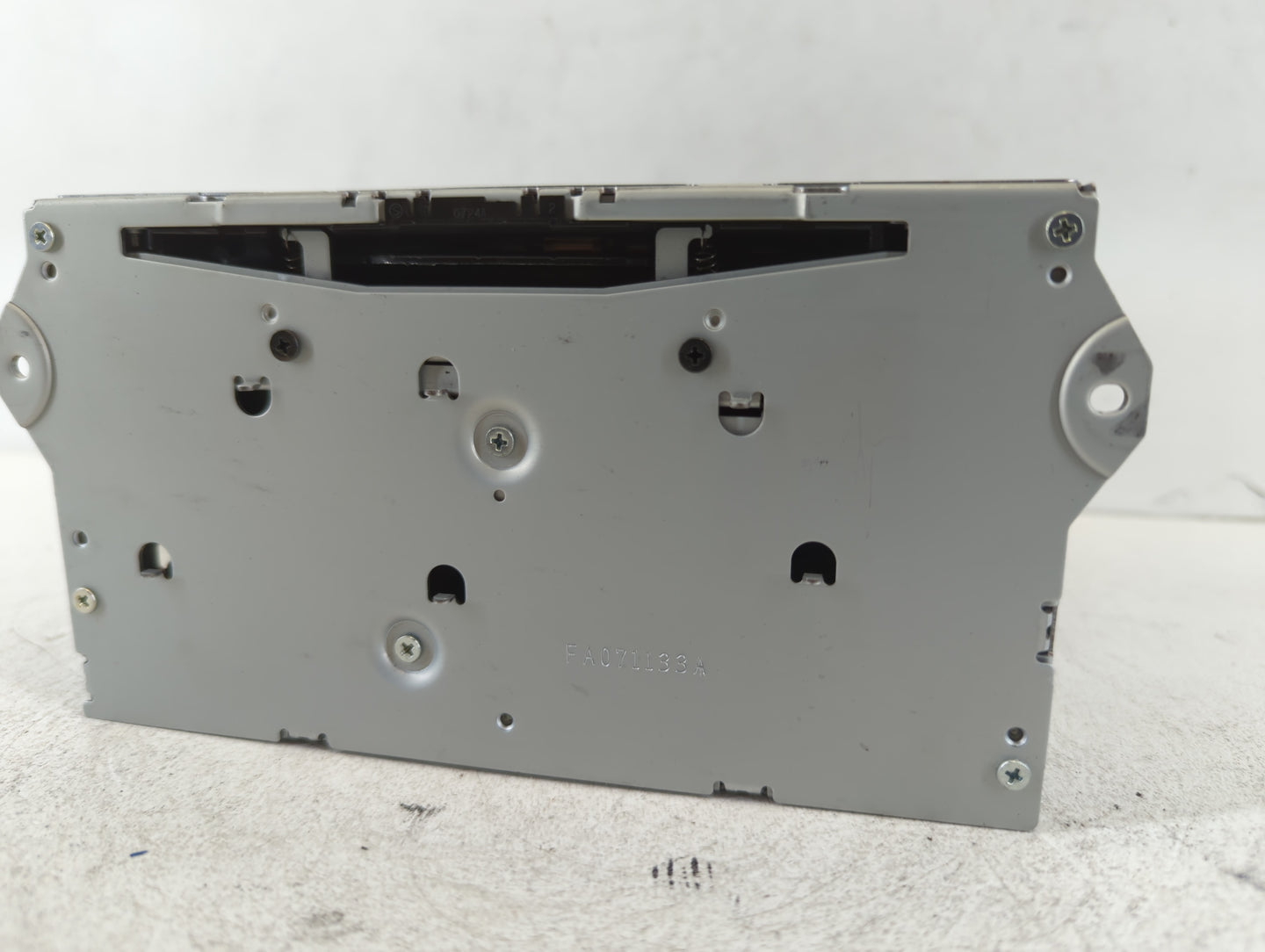 2011-2011 Nissan Maxima Am Fm Cd Player Radio Receiver - Oemusedautoparts1.com