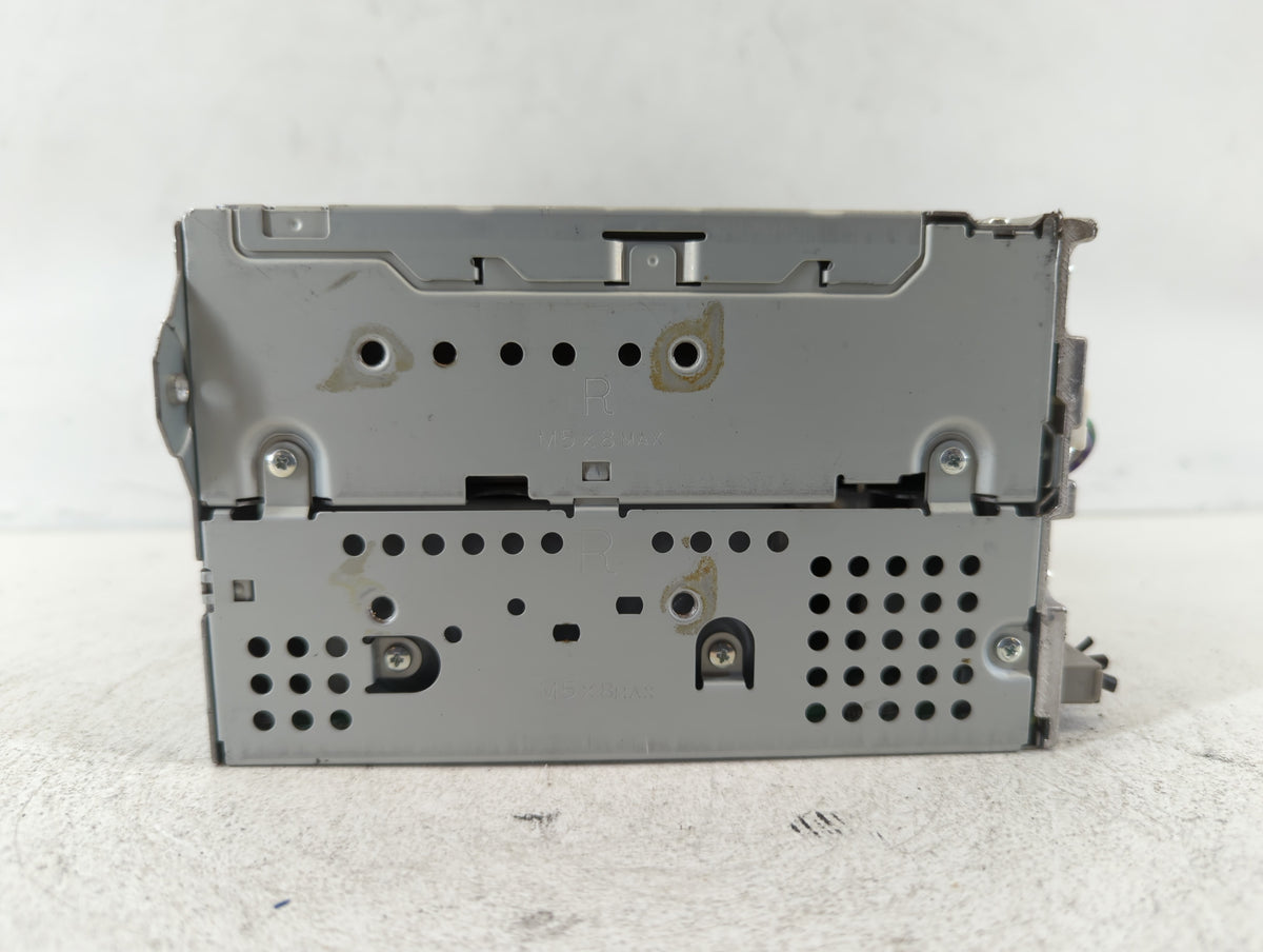 2011-2011 Nissan Maxima Am Fm Cd Player Radio Receiver 663621 - Oemusedautoparts1.com