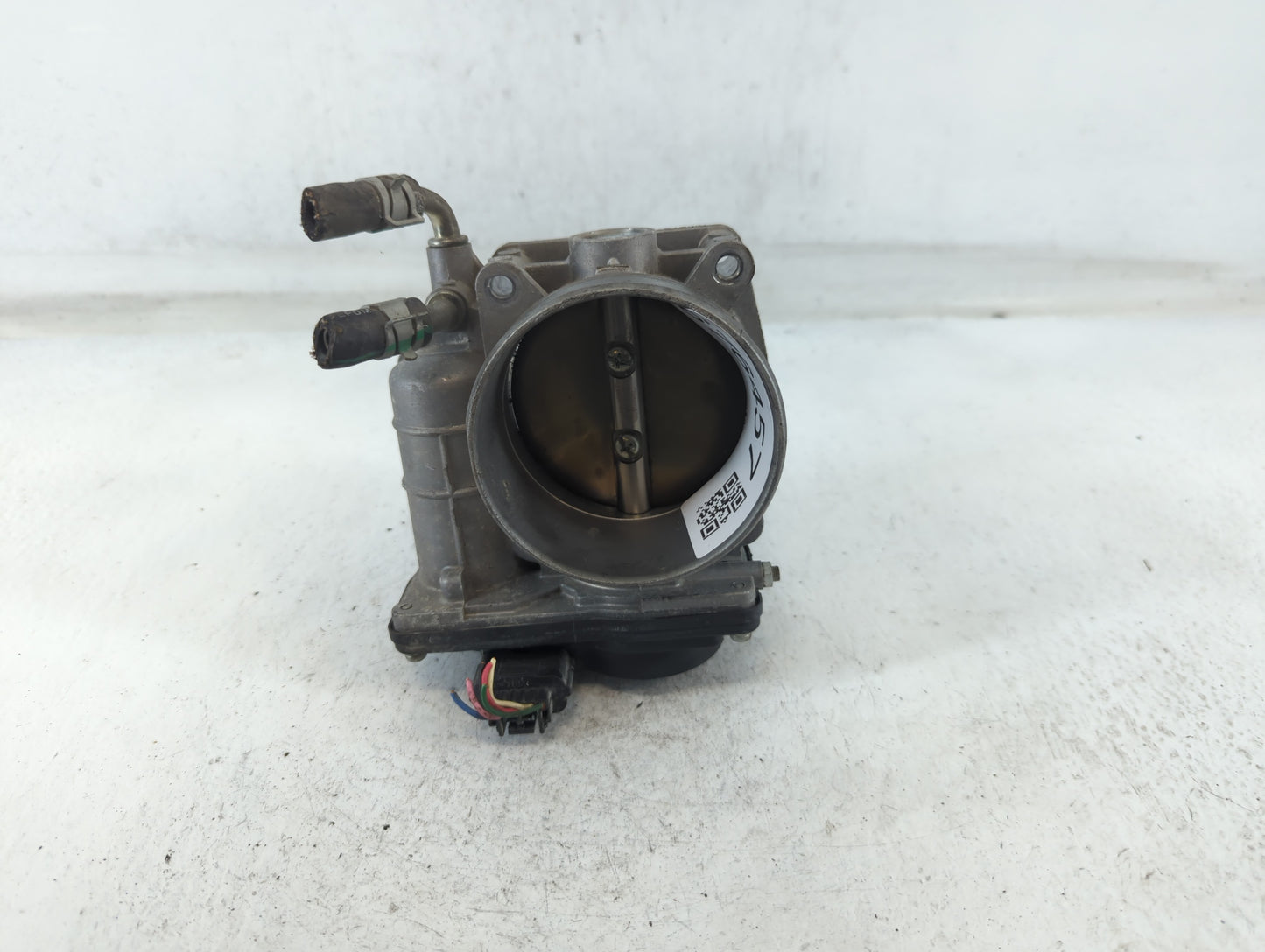 2009-2014 Nissan Maxima Throttle Body P/N:RME75-12 Fits Fits 2009 2010 2011 2012 2013 2014 OEM Used Auto Parts - Oemusedauto