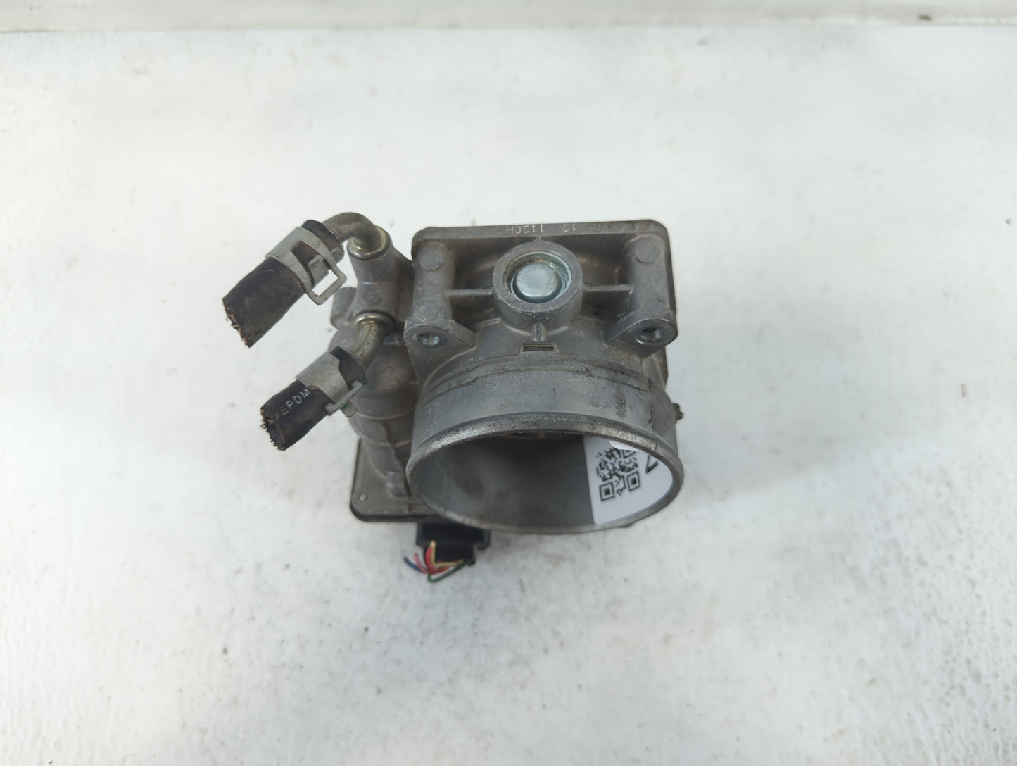 2009-2014 Nissan Maxima Throttle Body P/N:RME75-12 Fits Fits 2009 2010 2011 2012 2013 2014 OEM Used Auto Parts - Oemusedauto