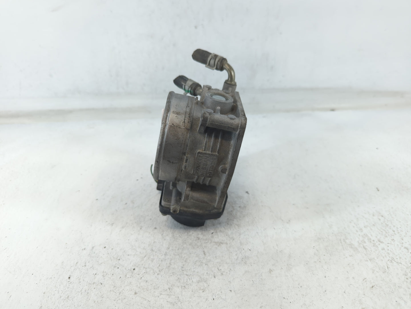 2009-2014 Nissan Maxima Throttle Body P/N:RME75-12 Fits Fits 2009 2010 2011 2012 2013 2014 OEM Used Auto Parts - Oemusedauto