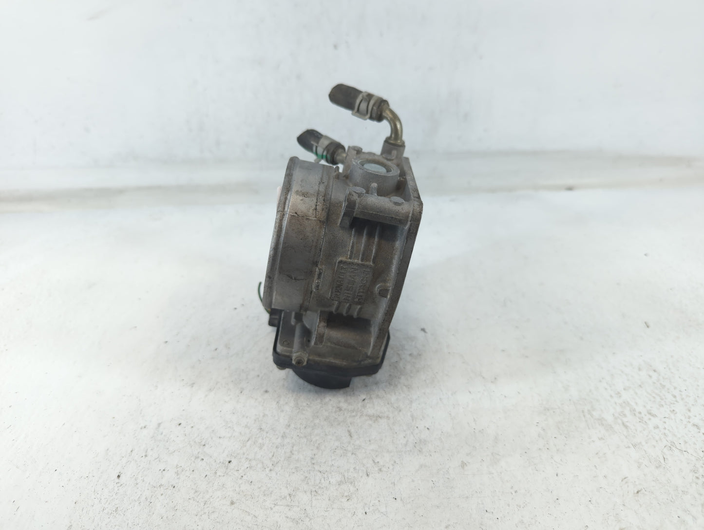 2009-2014 Nissan Maxima Throttle Body P/N:RME75-12 Fits Fits 2009 2010 2011 2012 2013 2014 OEM Used Auto Parts - Oemusedauto