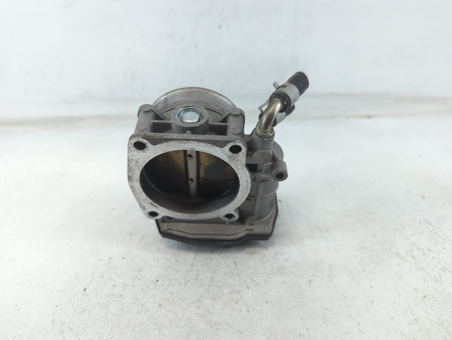 2009-2014 Nissan Maxima Throttle Body P/N:RME75-12 Fits Fits 2009 2010 2011 2012 2013 2014 OEM Used Auto Parts - Oemusedauto