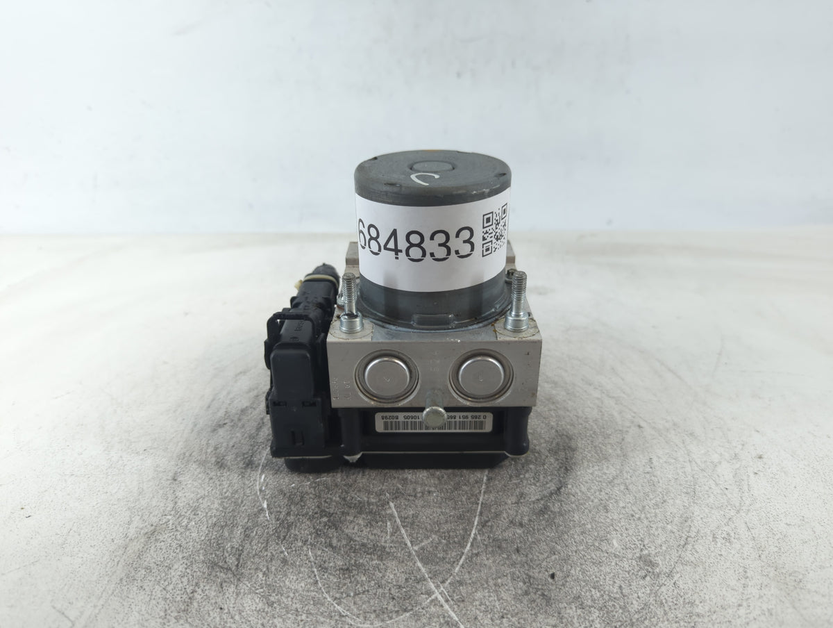 2011-2013 Nissan Maxima Anti-Lock Brake ABS Pump Module Actuator OEM P/N:47660 ZY90C Fits Fits 2011 2012 2013 OEM Used Auto 