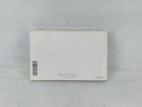 2011 Nissan Maxima Owners Manual Book Guide OEM Used Auto Parts - Oemusedautoparts1.com