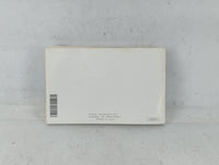 2011 Nissan Maxima Owners Manual Book Guide OEM Used Auto Parts - Oemusedautoparts1.com