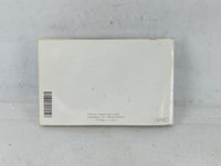 2011 Nissan Maxima Owners Manual Book Guide OEM Used Auto Parts - Oemusedautoparts1.com