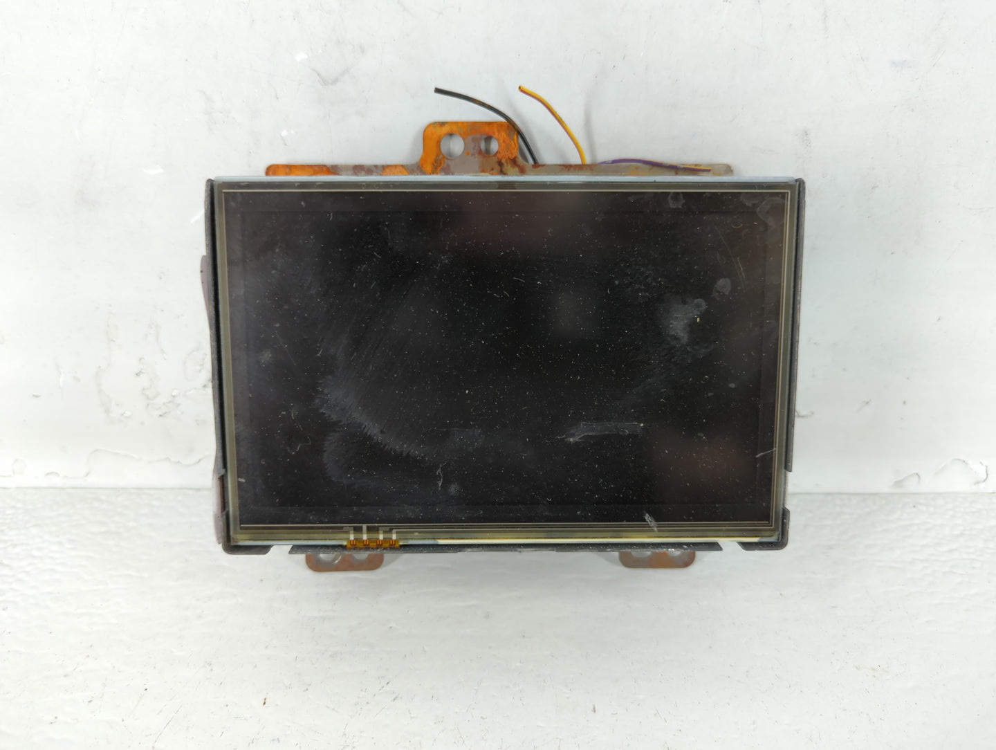 2010-2014 Nissan Maxima Information Display Screen - Oemusedautoparts1.com