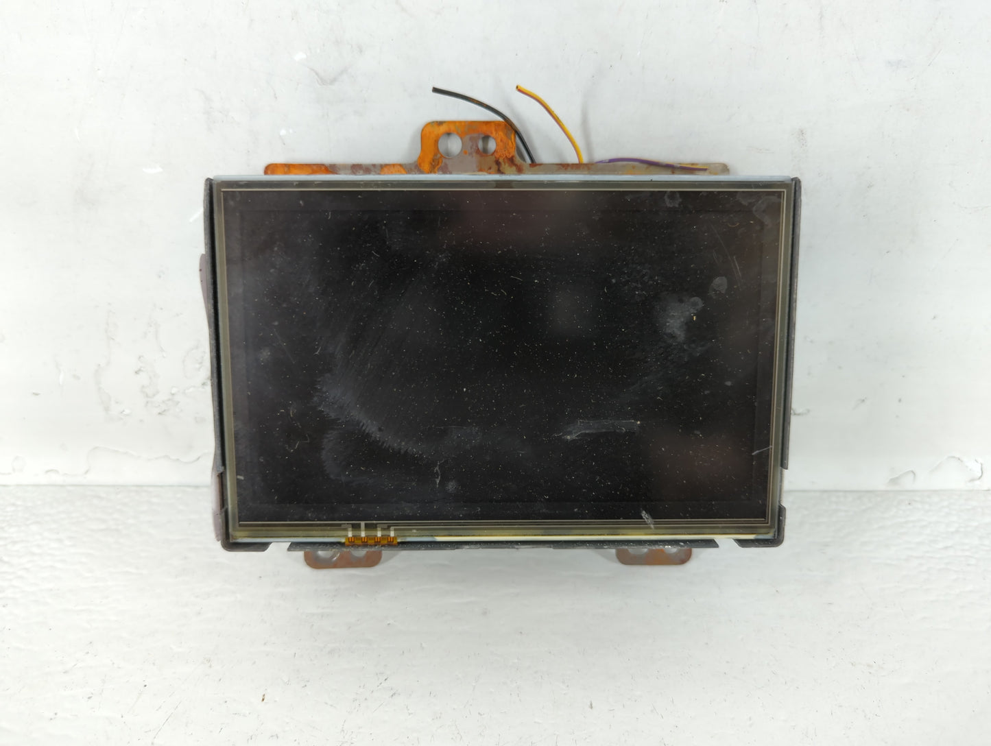 2010-2014 Nissan Maxima Information Display Screen - Oemusedautoparts1.com