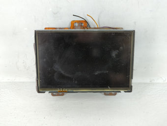 compare product 2010-2014 Nissan Maxima Information Display Screen