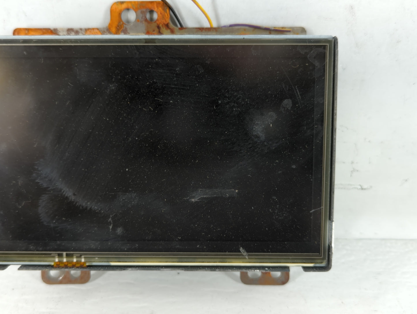 2010-2014 Nissan Maxima Information Display Screen - Oemusedautoparts1.com