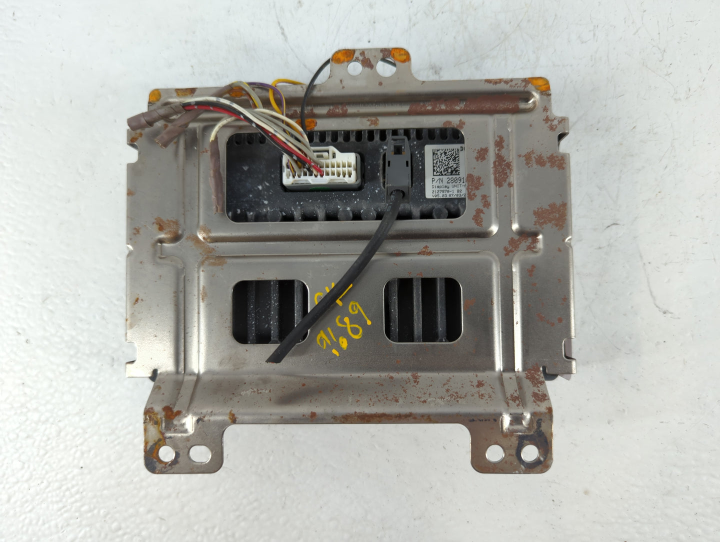 2010-2014 Nissan Maxima Information Display Screen - Oemusedautoparts1.com