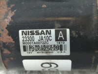 2009-2014 Nissan Maxima Car Starter Motor Solenoid OEM P/N:M000TA0072ZC 23300 JA10C Fits OEM Used Auto Parts - Oemusedautopa