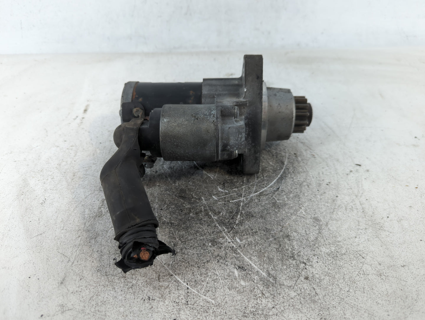 2009-2014 Nissan Maxima Car Starter Motor Solenoid OEM P/N:M000TA0072ZC 23300 JA10C Fits OEM Used Auto Parts - Oemusedautopa