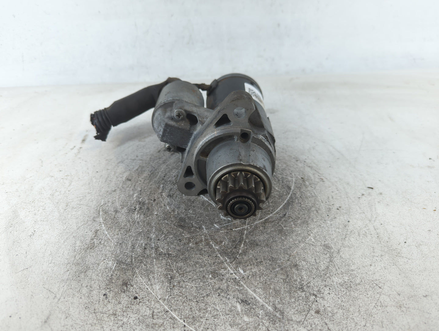 2009-2014 Nissan Maxima Car Starter Motor Solenoid OEM P/N:M000TA0072ZC 23300 JA10C Fits OEM Used Auto Parts - Oemusedautopa