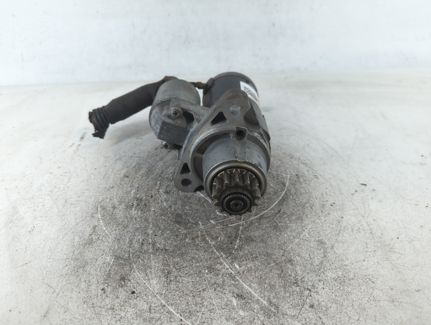 2009-2014 Nissan Maxima Car Starter Motor Solenoid OEM P/N:M000TA0072ZC 23300 JA10C Fits OEM Used Auto Parts - Oemusedautopa