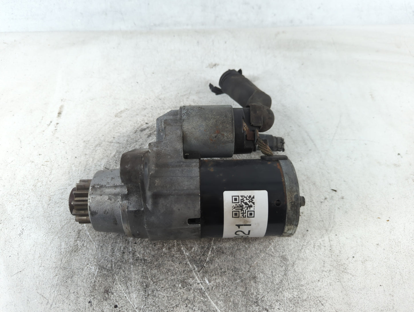 2009-2014 Nissan Maxima Car Starter Motor Solenoid OEM P/N:M000TA0072ZC 23300 JA10C Fits OEM Used Auto Parts - Oemusedautopa