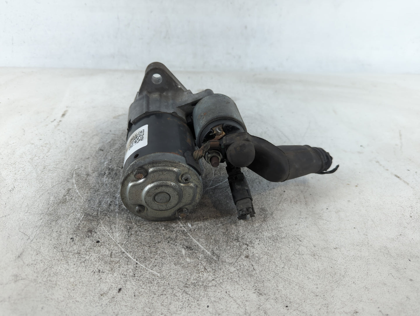 2009-2014 Nissan Maxima Car Starter Motor Solenoid OEM P/N:M000TA0072ZC 23300 JA10C Fits OEM Used Auto Parts - Oemusedautopa