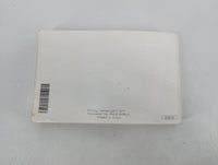 2011 Nissan Maxima Owners Manual Book Guide OEM Used Auto Parts - Oemusedautoparts1.com