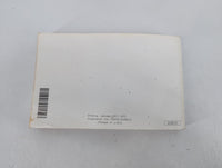 2011 Nissan Maxima Owners Manual Book Guide OEM Used Auto Parts - Oemusedautoparts1.com