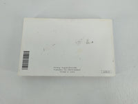 2011 Nissan Maxima Owners Manual Book Guide P/N:OM1E 0A35U0 OEM Used Auto Parts - Oemusedautoparts1.com