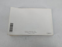 2011 Nissan Maxima Owners Manual Book Guide P/N:OM1E 0A35U1 OEM Used Auto Parts - Oemusedautoparts1.com