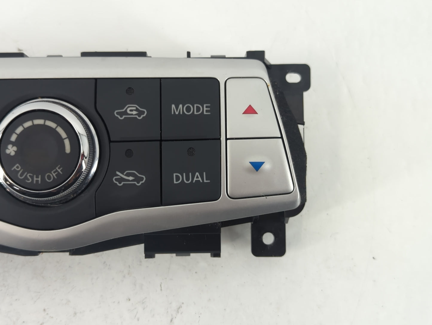 2009-2014 Nissan Maxima Climate Control Module Temperature AC/Heater Replacement P/N:27500 9N01A Fits OEM Used Auto Parts - 