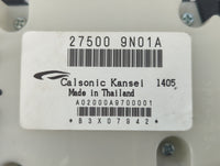 2009-2014 Nissan Maxima Climate Control Module Temperature AC/Heater Replacement P/N:27500 9N01A Fits OEM Used Auto Parts - 