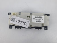 2009-2014 Nissan Maxima Climate Control Module Temperature AC/Heater Replacement P/N:27500 9N01A Fits OEM Used Auto Parts - 